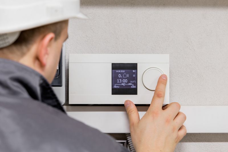 Enhanced Temperature Control